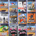 Sony PS2 Playstation 2 SSX Snowboarding Skateboarding Tony Hawk´s BMX Auswählen