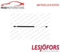 GASFEDER DÄMPFER HECKKLAPPE HINTEN LESJÖFORS 8127556 H NEU OE QUALITÄT