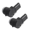 2x PDC Sensor Einparkhilfe Hinten Vorne für Mercedes W204 CL203 C219 W211 S211