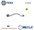 11-16 035 0000/HD LINKS RECHTS QUERLENKER SATZ MEYLE 2PCS FÜR PEUGEOT 407