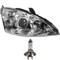 Xenon Scheinwerfer rechts für Ford Focus Turnier DNW 1.8 TDCi ST170 DAW DBW