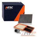INSPEKTIONS-KIT INSPEKTIONSPAKET FILTER SATZ "A" FÜR SEAT IBIZA 4 6L 5 6J 1.4 