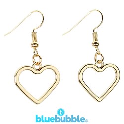 bluebubble MY VALENTINE Herz Ohrringe süß süß wahre Liebe romantisch Hochzeitstag