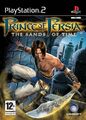 PS2 / Sony Playstation 2 Spiel - Prince of Persia: The Sands of Time UK mit OVP