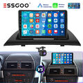 Für BMW X3 E83 2004-2012 Android 13 GPS Navi Autoradio 2+64G WIFI BT RDS EQ +KAM