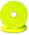 US BioThane® Meterware - Neon Yellow- Breiten 9mm 12mm 16mm 19mm
