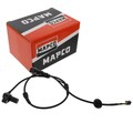 MAPCO ABS-SENSOR RADDREHZAHL VORDERACHSE BEIDSEITIG passend für AUDI A4 | 86818