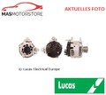 LICHTMASCHINE GENERATOR LUCAS ELECTRICAL LRA02291 P FÜR SKODA OCTAVIA II