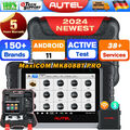 AUTEL MK808BT PRO Profi KFZ Diagnosegerät Auto OBD2 Scanner ALLE SYSTEM DPF EPB 