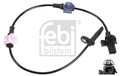 ABS-Raddrehzahlsensor Hinterachse links 172075 FEBI BILSTEIN für HONDA CR-V IV