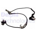 Sensor, Raddrehzahl DELPHI SS20239 Front Axle for MAZDA