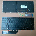original Tastatur XPS 15 9560, 15 7558, 15 7568, 15R 9550R Beleuchtung Keyboard