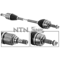 SNR Antriebswelle vorne links passend für Renault Fluence L30_ DK55.102