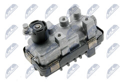 ECD-FR-002 NTY Lader, Aufladung für FORD