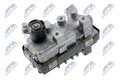 ECD-FR-002 NTY Lader, Aufladung für FORD