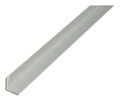 Gustav Alberts Winkelprofil Aluminium, Silberfarbig eloxiert 40 x 40 x 2/1m