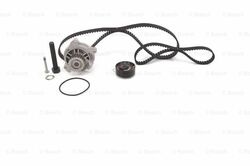 BOSCH 1 987 948 875 Water Pump & Timing Belt Set for VW