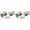 2x TRW Querlenkerlager Vorne für BMW 3er Compact E46 316 TI 318 320d 318i 316i