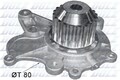 DOLZ H222 Kühlmittelpumpe Wasserpumpe für HYUNDAI i30 (FD) für KIA CEE'D SW (ED)