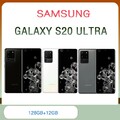 Samsung Galaxy S20 Ultra SM-G988U Smartphone 6,9" 128GB+12GB NFC Android Handys