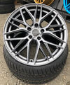 19 Zoll Felgen DM08 5x112 et35 66,7 für BMW X1 F48 X2 F39 Contryman F60
