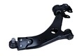 MAXGEAR Querlenker Dreieckslenker 72-3713 Stahlblech für FORD FOCUS 3 Turnier 2