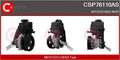 Servolenkungspumpe hydraulisch mit Keilrippenriemenscheibe CSP76110AS CASCO