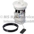 PIERBURG Kraftstoffpumpe Fördereinheit 7.03794.22.0 137mm für FORD FIESTA 6 CB1