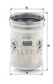 MANN-FILTER Ölfilter