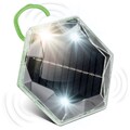 Vogelabwehr Gardigo® Solar Vogelschreck Ultraschall Taubenabwehr Diamant Garten