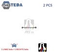 97-90532-1 STABILISATOR STABI LINKS+RECHTS VORNE RTS 2PCS NEU OE QUALITÄT
