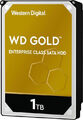 Western Digital WD Gold 1 TB, 512n, SATA 6Gb/s, 3.5" (8,9 cm)
