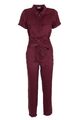 BUFFALO Damen Overall Jumpsuit Damenoverall Playsuit rot NEU Größe 36 38 40