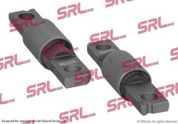 Querlenker Lager Beidseitig Unterer für Renault Koleos I Nissan Nv300 ab 06->