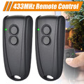 433MHz Garagentor Fernbedienung Garagentoröffner Türöffner für Hörmann Ecostar