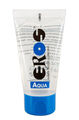 EROS Aqua 200 ml Gleitgel Gleitmittel Gel Wasserbasis Neutral Kondom Gleitcreme