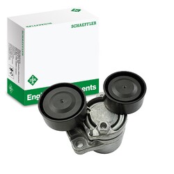 INA SPANNARM KEILRIPPENRIEMEN passend für BMW 3 5 6 7 X1 X5 X6 | 534 0505 10