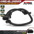 Impulsgeber Kurbelwellensensor für Opel Astra J Insignia A Zafira Mokka 1.6 1.8