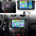 Für Mercedes Benz ML/GL Klasse W164 X164 Android 15 Autoradio Carplay Navi +Kam
