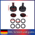 Reibbelagsatz ALKO AKS2000 AKS2004 und AKS3004 - Reibbeläge AL-KO Nr.1220755 DHL