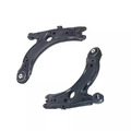 2x Querlenker Lenker Radaufhängung Vorne Unten für Audi A3 VW Golf IV Seat Skoda