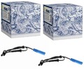 2x VEMO ABS-SENSOREN BEIDSEITIG passend für BMW X1 | V20-72-5293