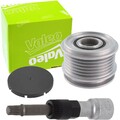 VALEO GENERATORFREILAUF + BIT-EINSATZ M10 passend für AUDI A1 A3 A4 TT SEAT LEON