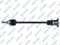 GSP 202625 Antriebswelle Gelenkwelle für Suzuki Swift III MZ EZ 1.4 2005 ->