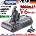 Für Dyson V6 Batterie SV03 SV04 SV09 DC58 DC59 DC61 DC62 DC74 V6 Tier Sony cell