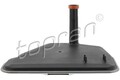 Topran 113 398 Hydraulikfilter, Automatikgetriebe für AUDI Automatikgetriebe