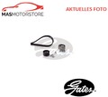 ZAHNRIEMENSATZ SET KIT GATES K055500XS P FÜR ALFA ROMEO 156,147,145,146 1.9L