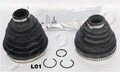 Faltenbalgsatz Antriebswelle JAPKO 63L01 für LANDROVER L359 FREELANDER ROVER 1 3