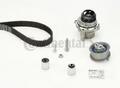 Original CONTINENTAL CTAM Wasserpumpe + Zahnriemensatz CT1088WP4 für Audi Seat