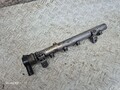 Mercedes-Benz C W204 2010 Kraftstoffverteiler Einspritzleiste Verteilerrohr